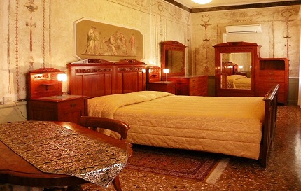 Bed & Breakfast Antico Pòrtego